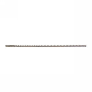 MILWAUKEE Kőzetfúró 8,0 x 450/400 mm négyélű MX4 SDS-Plus