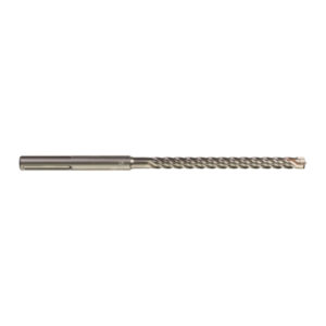MILWAUKEE Kőzetfúró 15 x 340/200 mm négyélű SDS-Max