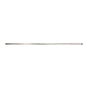 MILWAUKEE Kőzetfúró 20 x 1320/1200 mm négyélű SDS-Max