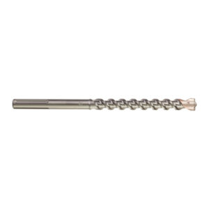 MILWAUKEE Kőzetfúró 22 x 320/200 mm négyélű SDS-Max