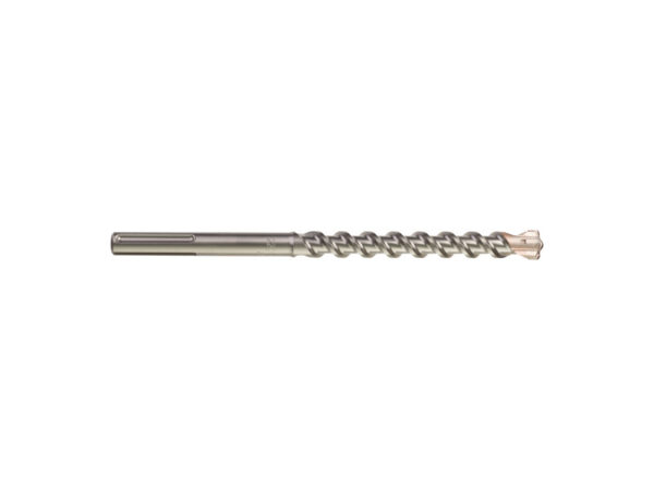 MILWAUKEE Kőzetfúró 22 x 320/200 mm négyélű SDS-Max