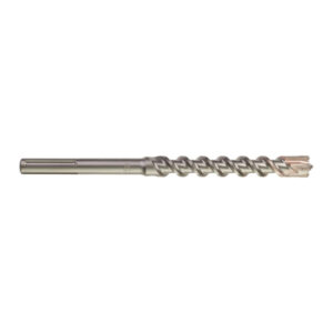 MILWAUKEE Kőzetfúró 25 x 320/200 mm négyélű SDS-Max