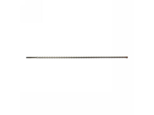 MILWAUKEE Kőzetfúró 25 x 1320/1200 mm négyélű SDS-Max