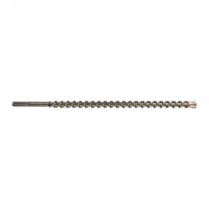 MILWAUKEE Kőzetfúró 28 x 670/550 mm négyélű SDS-Max