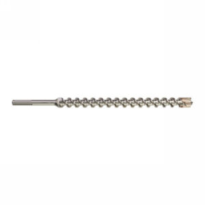 MILWAUKEE Kőzetfúró 35 x 570/450 mm négyélű SDS-Max