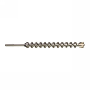 MILWAUKEE Kőzetfúró 45 x 570/450 mm négyélű SDS-Max