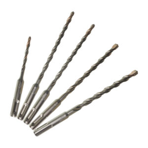 MILWAUKEE Kőzetfúró készlet 5 részes kétélű SDS-Plus (5,5 x 110 mm; 5,5 / 6 / 7 / 8 x 160 mm)