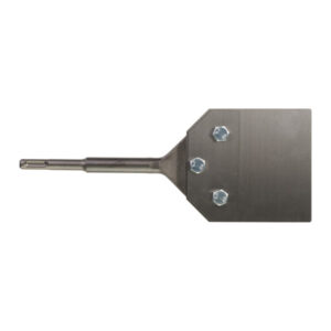 MILWAUKEE SDS-Plus Padlótisztító szerszám 100 x 250 mm