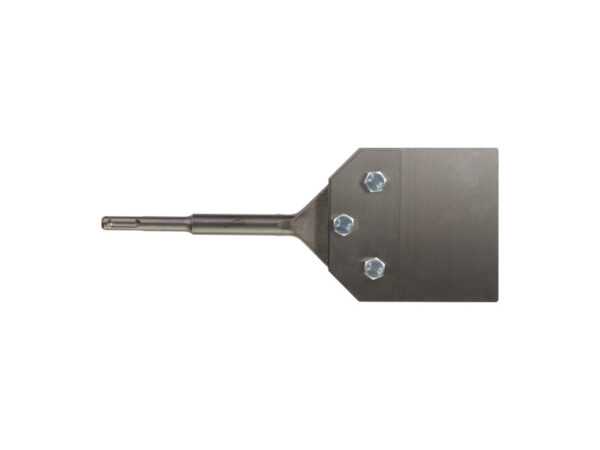 MILWAUKEE SDS-Plus Padlótisztító szerszám 100 x 250 mm