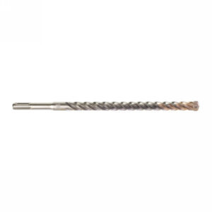 MILWAUKEE Kőzetfúró 14 x 260/200 mm négyélű MX4 SDS-Plus