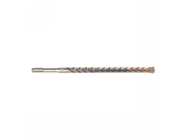 MILWAUKEE Kőzetfúró 14 x 260/200 mm négyélű MX4 SDS-Plus