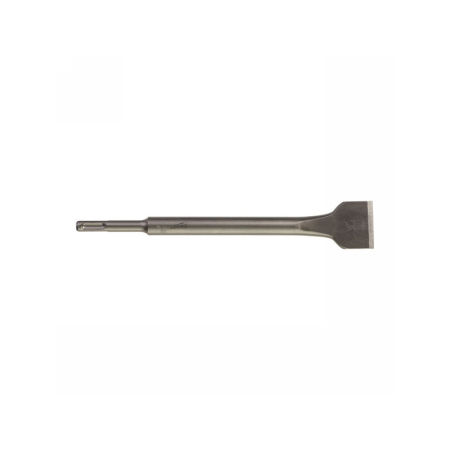 MILWAUKEE Hajlított vésőszár 40 x 250 mm (csempe véső) SDS-Plus
