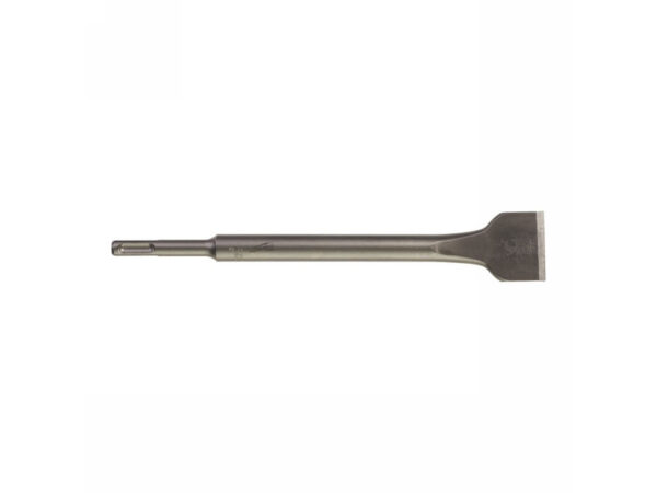MILWAUKEE Hajlított vésőszár 40 x 250 mm (csempe véső) SDS-Plus