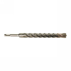 MILWAUKEE Kőzetfúró 20 x 250/200 mm négyélű MX4 SDS-Plus