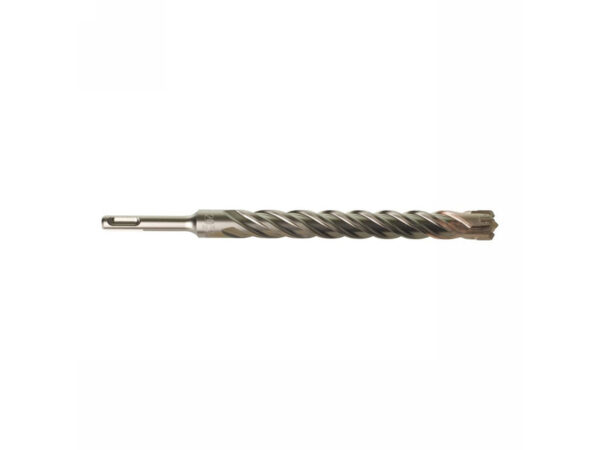 MILWAUKEE Kőzetfúró 20 x 250/200 mm négyélű MX4 SDS-Plus