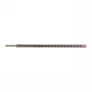 MILWAUKEE Kőzetfúró 20 x 450/400 mm négyélű MX4 SDS-Plus
