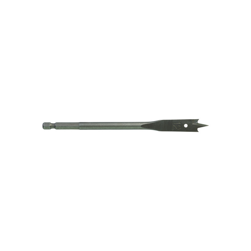 MILWAUKEE Lapos fúró 12 x 160 mm 1/4" Hex