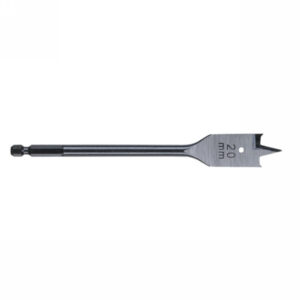 MILWAUKEE Lapos fúró 20 x 160 mm 1/4" Hex