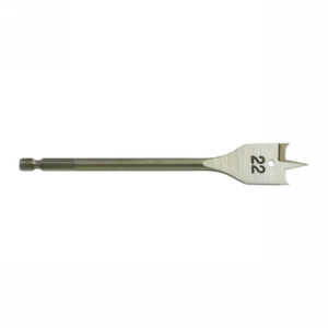 MILWAUKEE Lapos fúró 22 x 160 mm 1/4" Hex