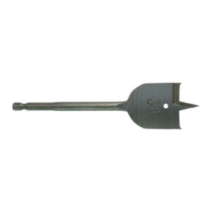MILWAUKEE Lapos fúró 38 x 160 mm 1/4" Hex