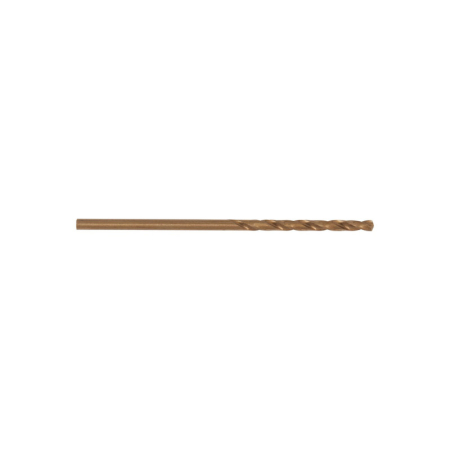 MILWAUKEE Csigafúró 2,0 x 49/24 mm HSS-G Co DIN 338 Red Cobalt (2 db)