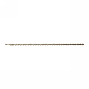 MILWAUKEE Kőzetfúró 25 x 1000/950 mm kétélű SDS-Plus
