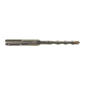MILWAUKEE Kőzetfúró 6,0 x 110/50 mm kétélű SDS-Plus (10 db)