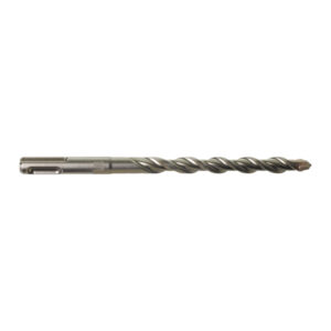 MILWAUKEE Kőzetfúró 10 x 160/100 mm kétélű SDS-Plus (10 db)