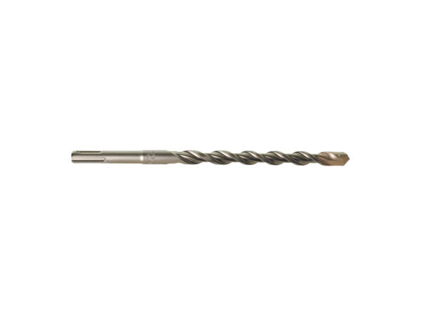 MILWAUKEE Kőzetfúró 12 x 210/160 mm kétélű SDS-Plus (10 db)