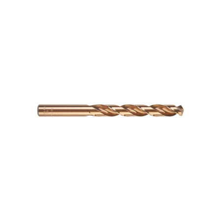 MILWAUKEE Csigafúró 13,0 x 151/101 mm HSS-G Co DIN 338 Red Cobalt (5 db)