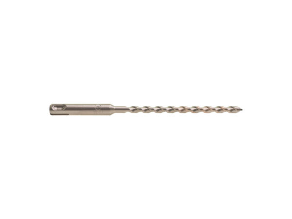 MILWAUKEE Kőzetfúró TCT 6,0 x 160/100 mm kétélű SDS-Plus