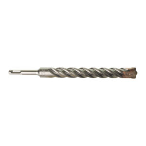 MILWAUKEE Kőzetfúró 22 x 250/200 mm négyélű SDS-Plus