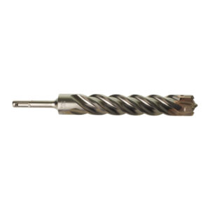 MILWAUKEE Kőzetfúró 30 x 250/200 mm négyélű SDS-Plus