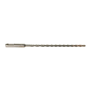MILWAUKEE Kőzetfúró 6,0 x 210/150 mm kétélű SDS-Plus (10 db)