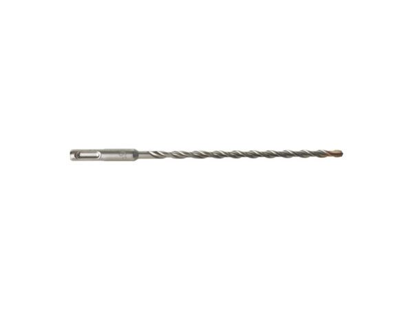 MILWAUKEE Kőzetfúró 6,5 x 210/150 mm kétélű SDS-Plus (10 db)