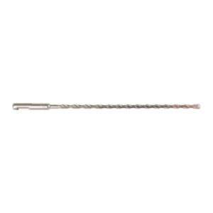 MILWAUKEE Kőzetfúró 6,5 x 260/200 mm kétélű SDS-Plus (10 db)