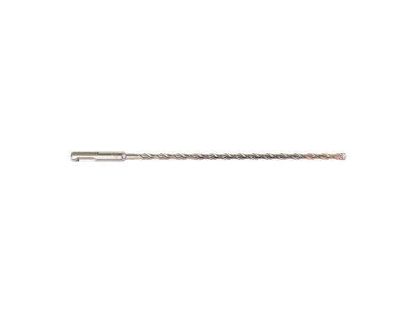 MILWAUKEE Kőzetfúró 6,5 x 260/200 mm kétélű SDS-Plus (10 db)