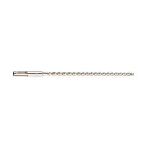 MILWAUKEE Kőzetfúró 6,5 x 215/150 mm négyélű SDS-Plus (10 db)