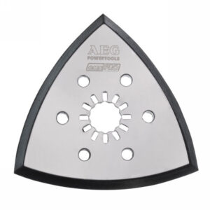 AEG Csiszolótalp 93 x 93 mm (OMNI gépekhez)