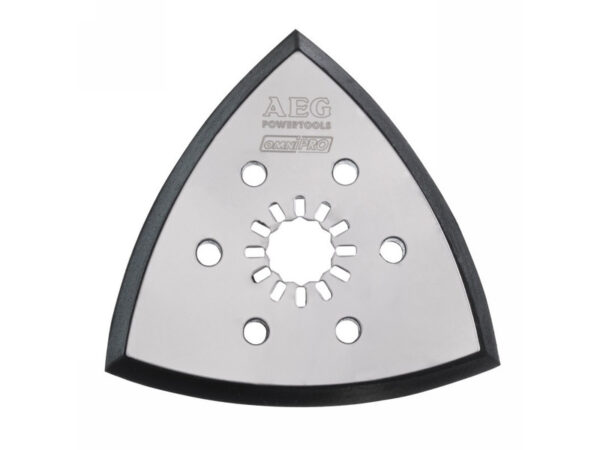 AEG Csiszolótalp 93 x 93 mm (OMNI gépekhez)
