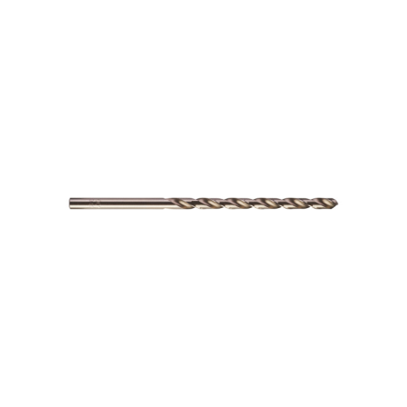 MILWAUKEE Csigafúró hosszú 6,0 x 139/91 mm HSS-G DIN 340 (10 db)