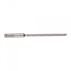 MILWAUKEE Kőzetfúró 6 x 160/100 mm négyélű SDS-Plus (50 db)