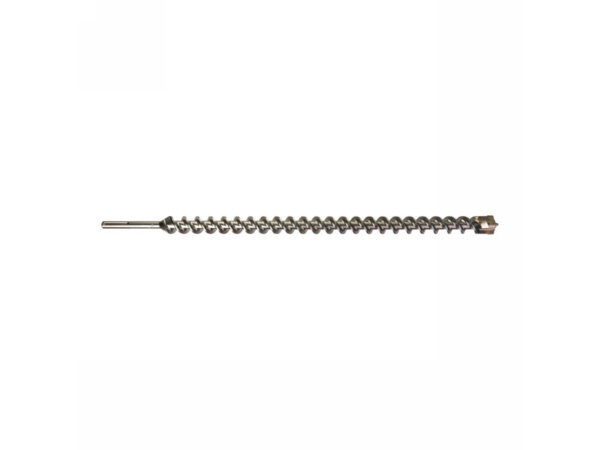MILWAUKEE Kőzetfúró 45 x 920/800 mm négyélű SDS-Max