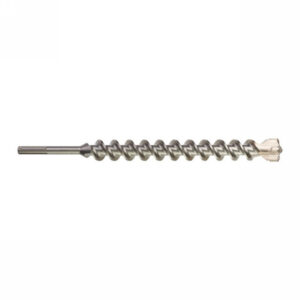 MILWAUKEE Kőzetfúró 50 x 570/450 mm négyélű SDS-Max