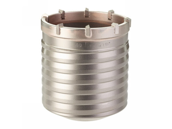 MILWAUKEE Fúrókorona fej 90 x 100 mm SDS-Max TCT2