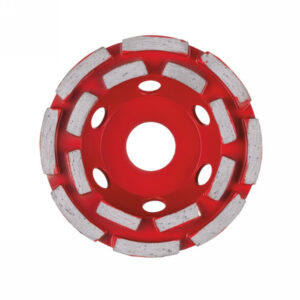 MILWAUKEE Gyémánt fazékkorong 100 x 21 x 22,2 mm DCWU100