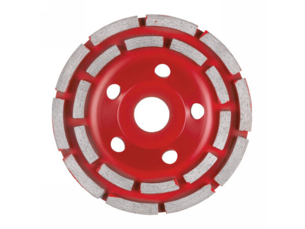 MILWAUKEE Gyémánt fazékkorong 125 x 21 x 22,2 mm DCWU125