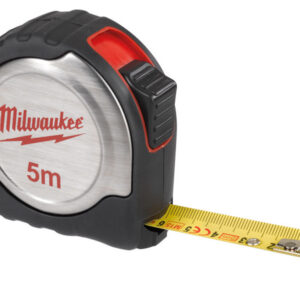 MILWAUKEE Mérőszalag 5 m x 19 mm metrikus