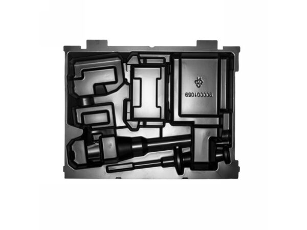 MILWAUKEE HD koffer betét (3 sz.) M18 FDD,- FPD,- ONEPD,- ONEDD-502X