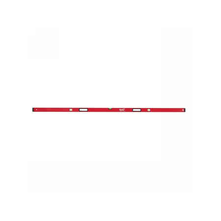 MILWAUKEE Vízmérték 2400 mm REDSTICK Backbone